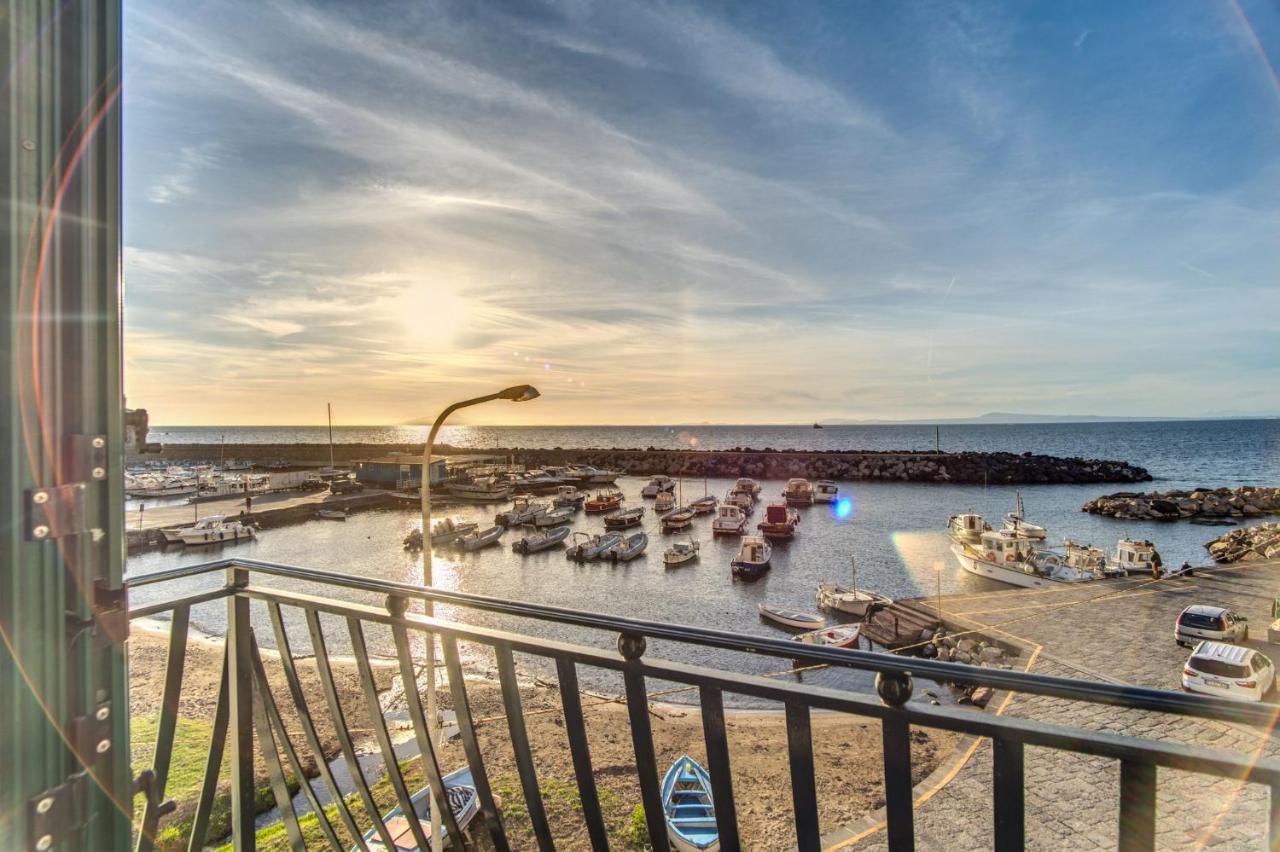 Вілла House Archimede - Eyes On The Sea Масса-Лубренсе Екстер'єр фото